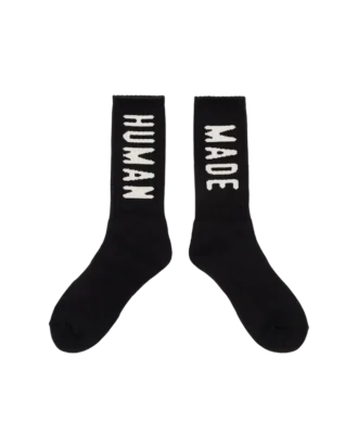Hm logo socks