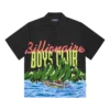 Horizon camp collar shirt
