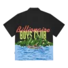 Horizon camp collar shirt