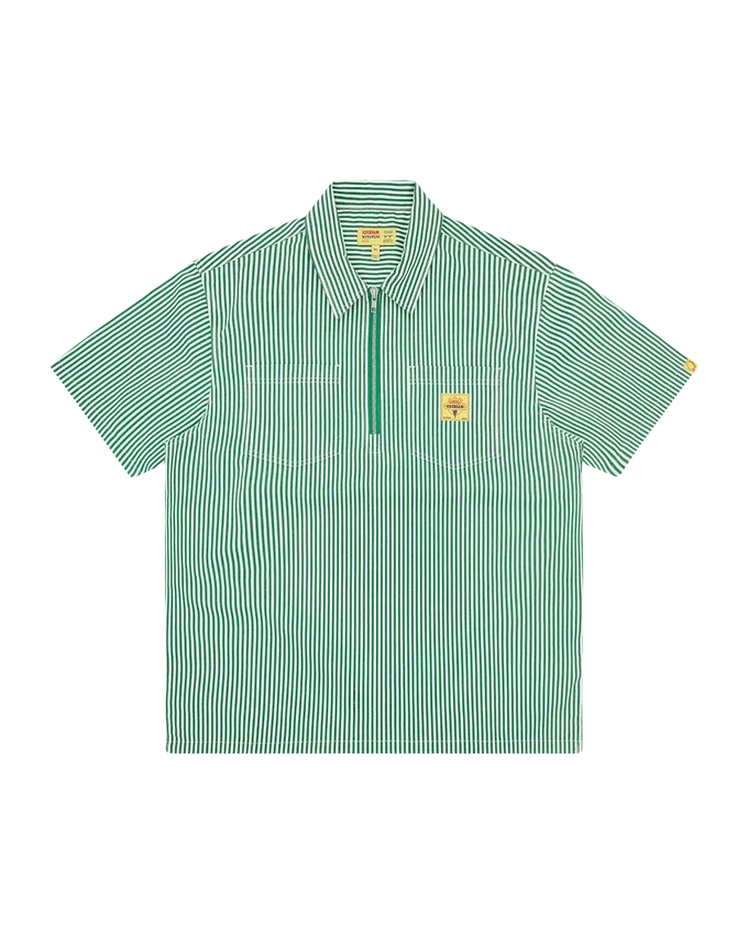 Ic services quarter zip work shirt Ic services quarter zip work shirt