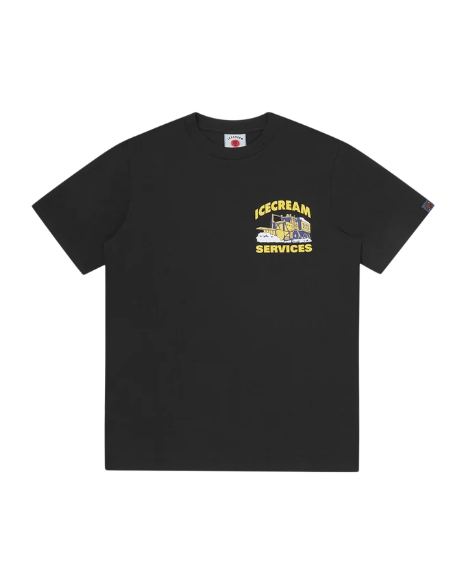 Ic services t-shirt Ic services t-shirt