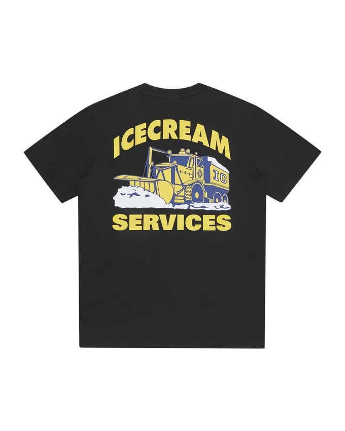 Ic services t-shirt Ic services t-shirt