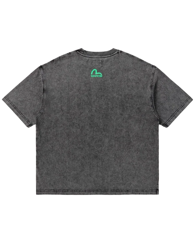 Icecream x evisu printed t-shirt Icecream x evisu printed t-shirt