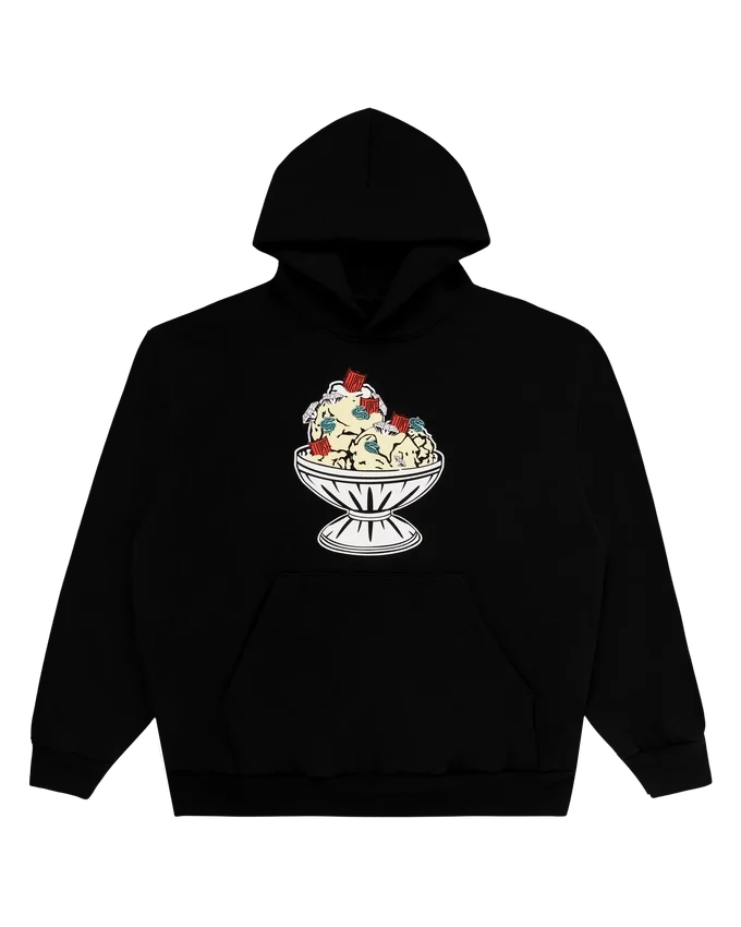 Icecream x hell hath no fury hoodie Icecream x hell hath no fury hoodie