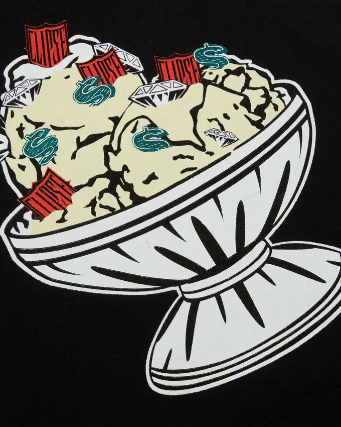 Icecream x hell hath no fury hoodie Icecream x hell hath no fury hoodie