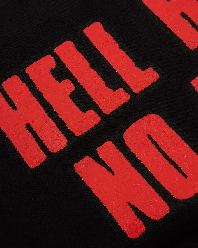 Icecream x hell hath no fury hoodie Icecream x hell hath no fury hoodie