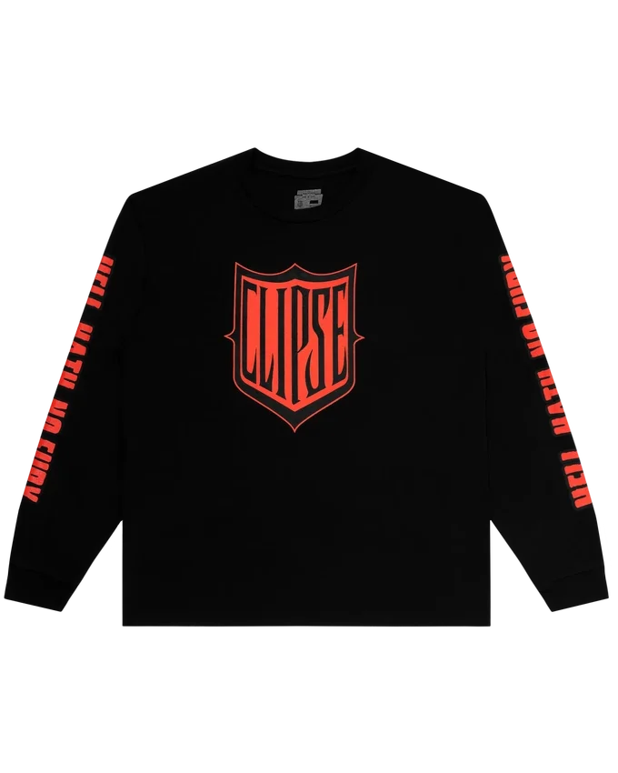Icecream x hell hath no fury stove longsleeve Icecream x hell hath no fury stove longsleeve