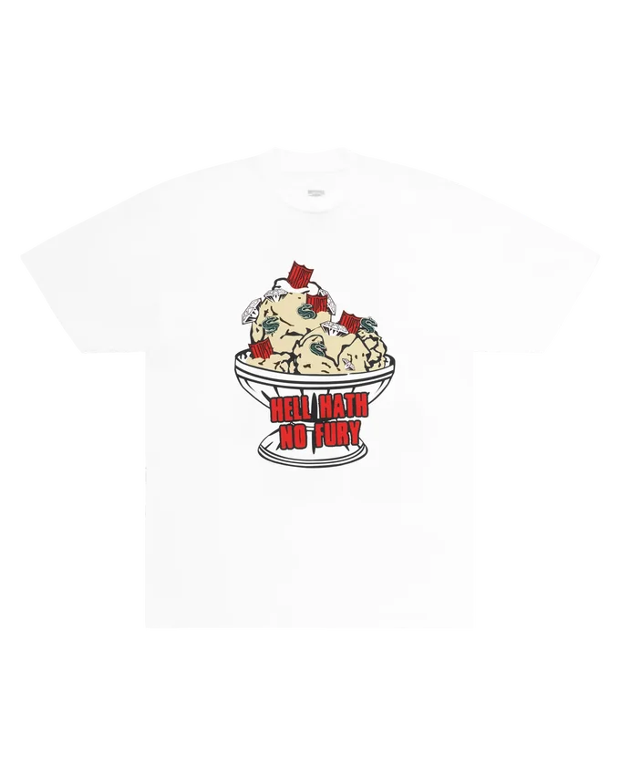 Icecream x hell hath no fury tee Icecream x hell hath no fury tee