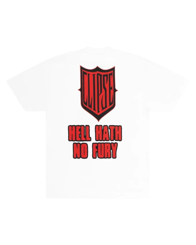 Icecream x hell hath no fury tee Icecream x hell hath no fury tee