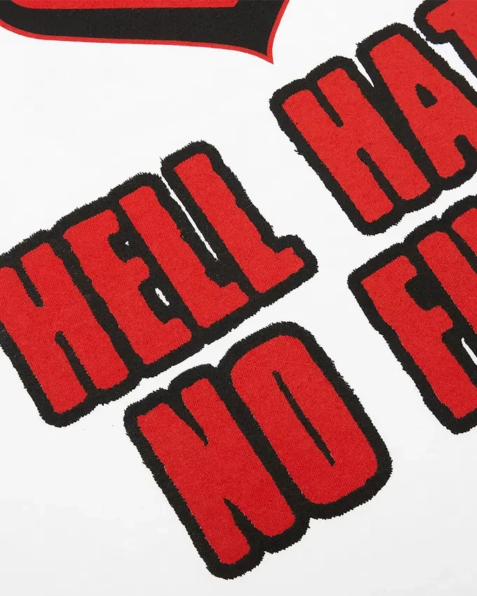 Icecream x hell hath no fury tee Icecream x hell hath no fury tee
