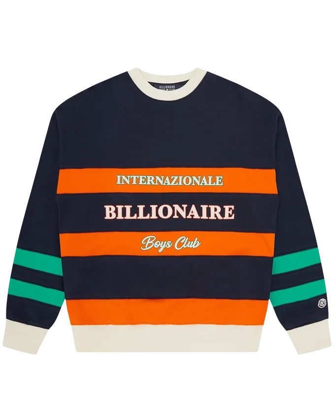 Internazionale crewneck Internazionale crewneck
