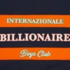 Internazionale crewneck Internazionale crewneck