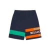 Internazionale panelled sweatshorts