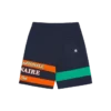 Internazionale panelled sweatshorts