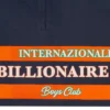 Internazionale panelled sweatshorts