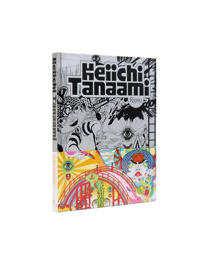 Keiichi tanaami Keiichi tanaami