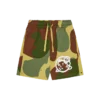 Kids all over space camo sweatshorts Kids all over space camo sweatshorts