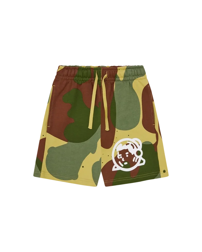 Kids all over space camo sweatshorts Kids all over space camo sweatshorts