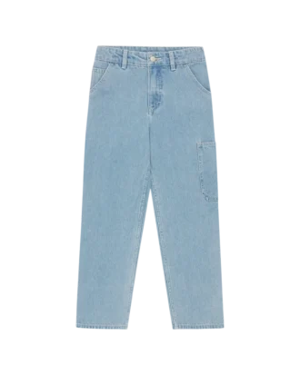 Kids astro denim pants