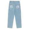 Kids astro denim pants