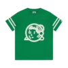Kids astro mesh football shirt