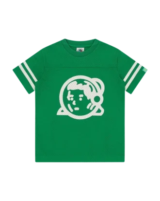 Kids astro mesh football shirt