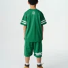 Kids astro mesh football shirt