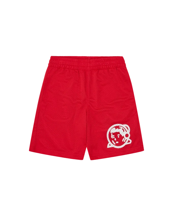 Kids astro mesh football shorts Kids astro mesh football shorts