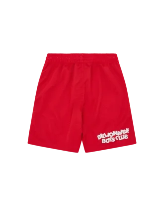 Kids astro mesh football shorts