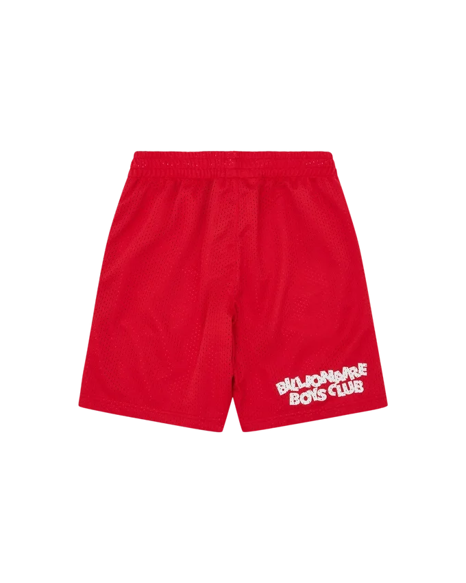 Kids astro mesh football shorts Kids astro mesh football shorts