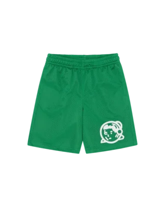 Kids astro mesh shorts