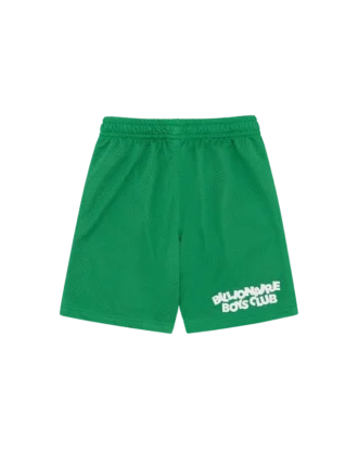 Kids astro mesh shorts