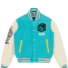 Kids astro varsity jacket Kids astro varsity jacket