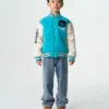 Kids astro varsity jacket Kids astro varsity jacket