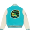 Kids astro varsity jacket Kids astro varsity jacket
