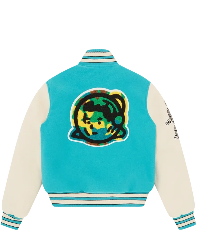 Kids astro varsity jacket Kids astro varsity jacket