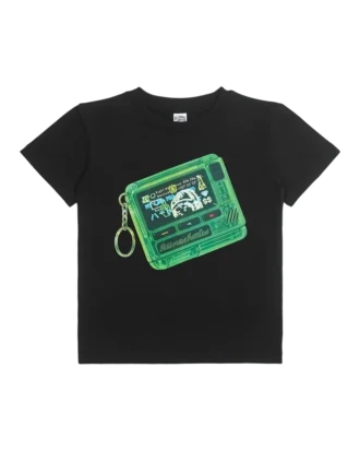 Kids beep ss tee
