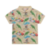 Kids birdie polo