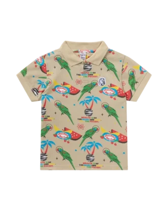 Kids birdie polo Kids birdie polo