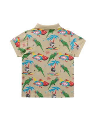 Kids birdie polo Kids birdie polo