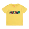 Kids bubble ss tee