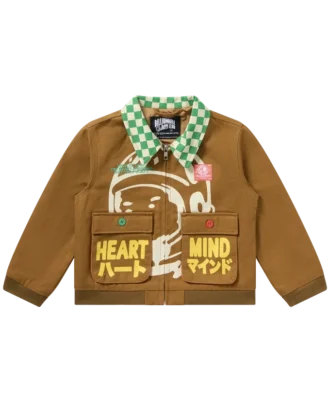 Kids buggy work jacket