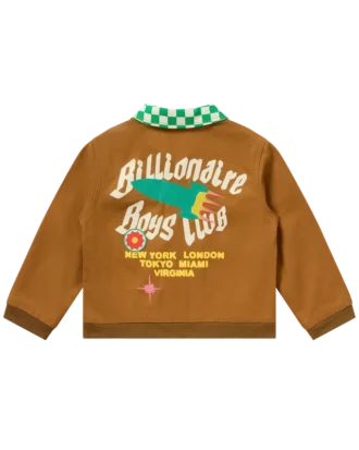 Kids buggy work jacket