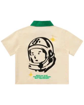 Kids buzzard ss woven