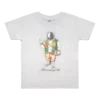 Kids captain ss tee