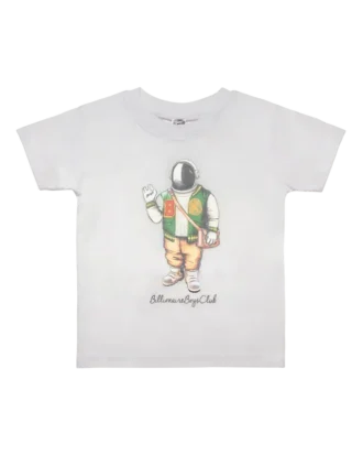 Kids captain ss tee