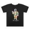 Kids captain ss tee
