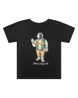 Kids captain ss tee