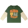 Kids champions ls knit