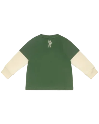 Kids champions ls knit